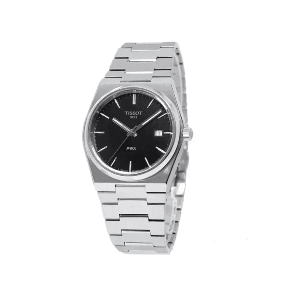 Tissot PRX Black Dial alternate