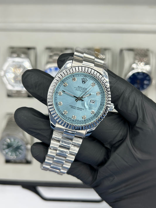 R Datejust Tiffany